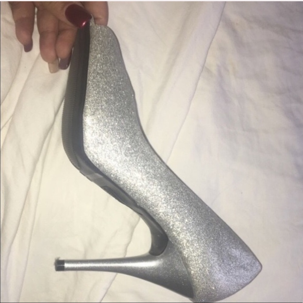 Silver Heels
